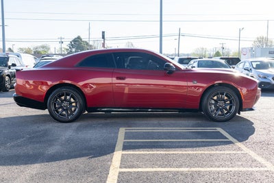 2026 Dodge Charger CHARGER SCAT PACK PLUS 2-DOOR AWD