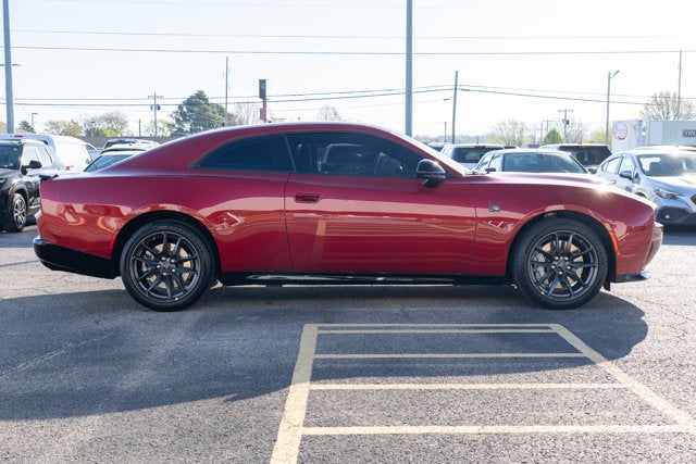 2026 Dodge Charger CHARGER SCAT PACK PLUS 2-DOOR AWD