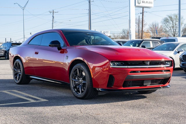 2026 Dodge Charger CHARGER SCAT PACK PLUS 2-DOOR AWD