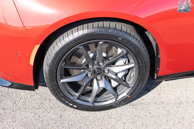 2026 Dodge Charger CHARGER SCAT PACK PLUS 2-DOOR AWD