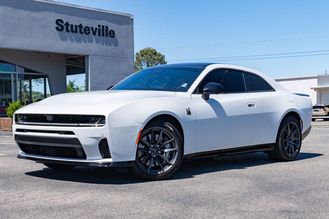 2026 Dodge Charger CHARGER SCAT PACK PLUS 2-DOOR AWD