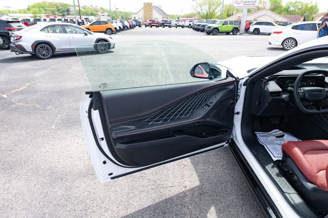 2026 Dodge Charger CHARGER SCAT PACK PLUS 2-DOOR AWD