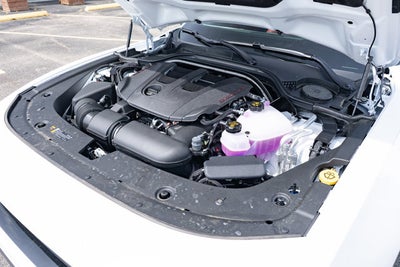 2026 Dodge Charger CHARGER SCAT PACK PLUS 2-DOOR AWD