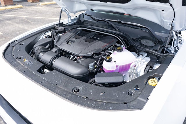 2026 Dodge Charger CHARGER SCAT PACK PLUS 2-DOOR AWD