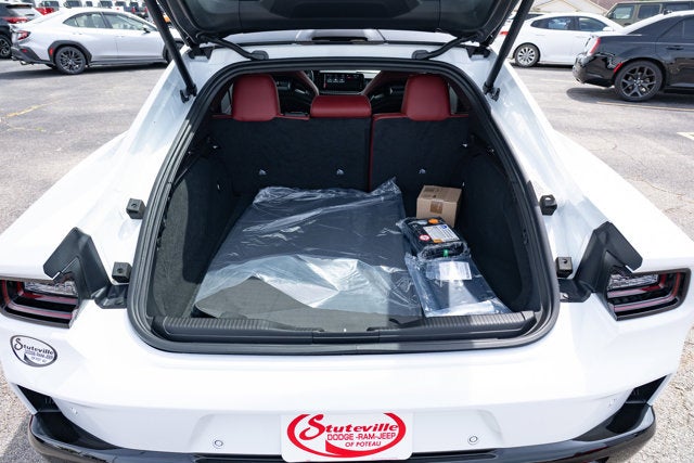 2026 Dodge Charger CHARGER SCAT PACK PLUS 2-DOOR AWD