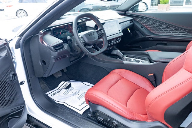 2026 Dodge Charger CHARGER SCAT PACK PLUS 2-DOOR AWD