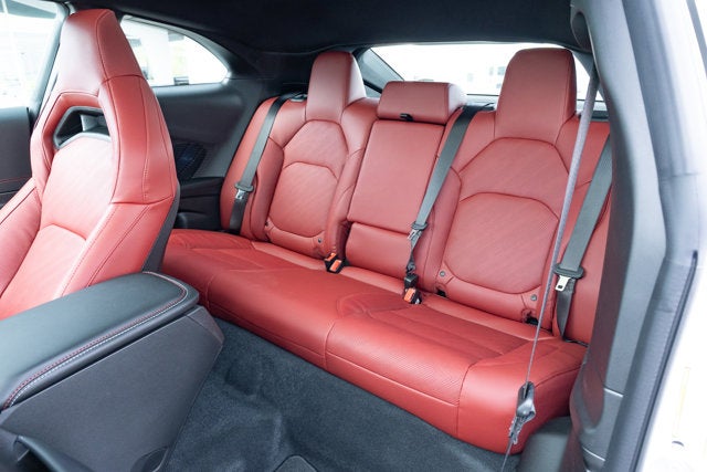 2026 Dodge Charger CHARGER SCAT PACK PLUS 2-DOOR AWD