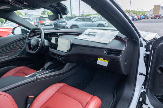 2026 Dodge Charger CHARGER SCAT PACK PLUS 2-DOOR AWD