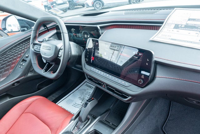 2026 Dodge Charger CHARGER SCAT PACK PLUS 2-DOOR AWD