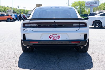 2026 Dodge Charger CHARGER SCAT PACK PLUS 2-DOOR AWD
