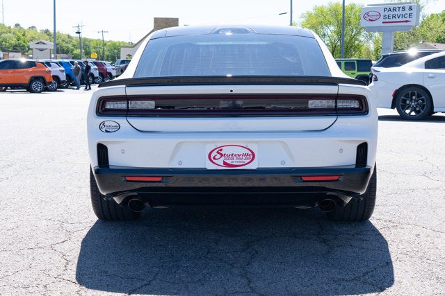 2026 Dodge Charger CHARGER SCAT PACK PLUS 2-DOOR AWD