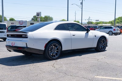 2026 Dodge Charger CHARGER SCAT PACK PLUS 2-DOOR AWD