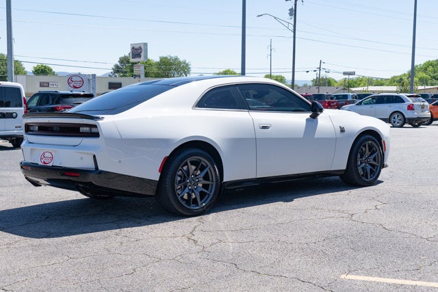 2026 Dodge Charger CHARGER SCAT PACK PLUS 2-DOOR AWD