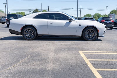 2026 Dodge Charger CHARGER SCAT PACK PLUS 2-DOOR AWD