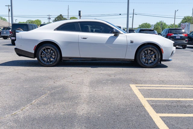 2026 Dodge Charger CHARGER SCAT PACK PLUS 2-DOOR AWD