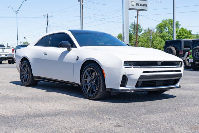 2026 Dodge Charger CHARGER SCAT PACK PLUS 2-DOOR AWD