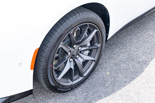 2026 Dodge Charger CHARGER SCAT PACK PLUS 2-DOOR AWD