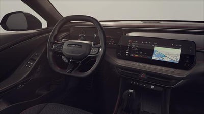 2026 Dodge Charger CHARGER SCAT PACK PLUS 2-DOOR AWD