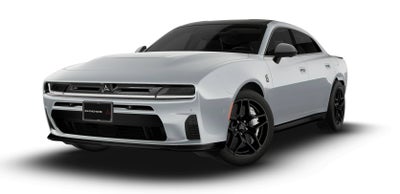 2026 Dodge Charger CHARGER SCAT PACK PLUS 4-DOOR AWD