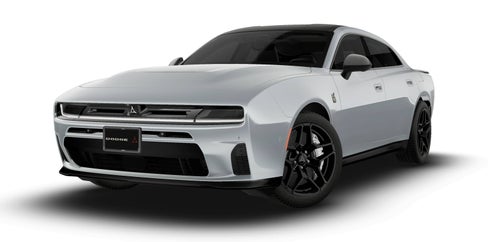 2026 Dodge Charger CHARGER SCAT PACK PLUS 4-DOOR AWD