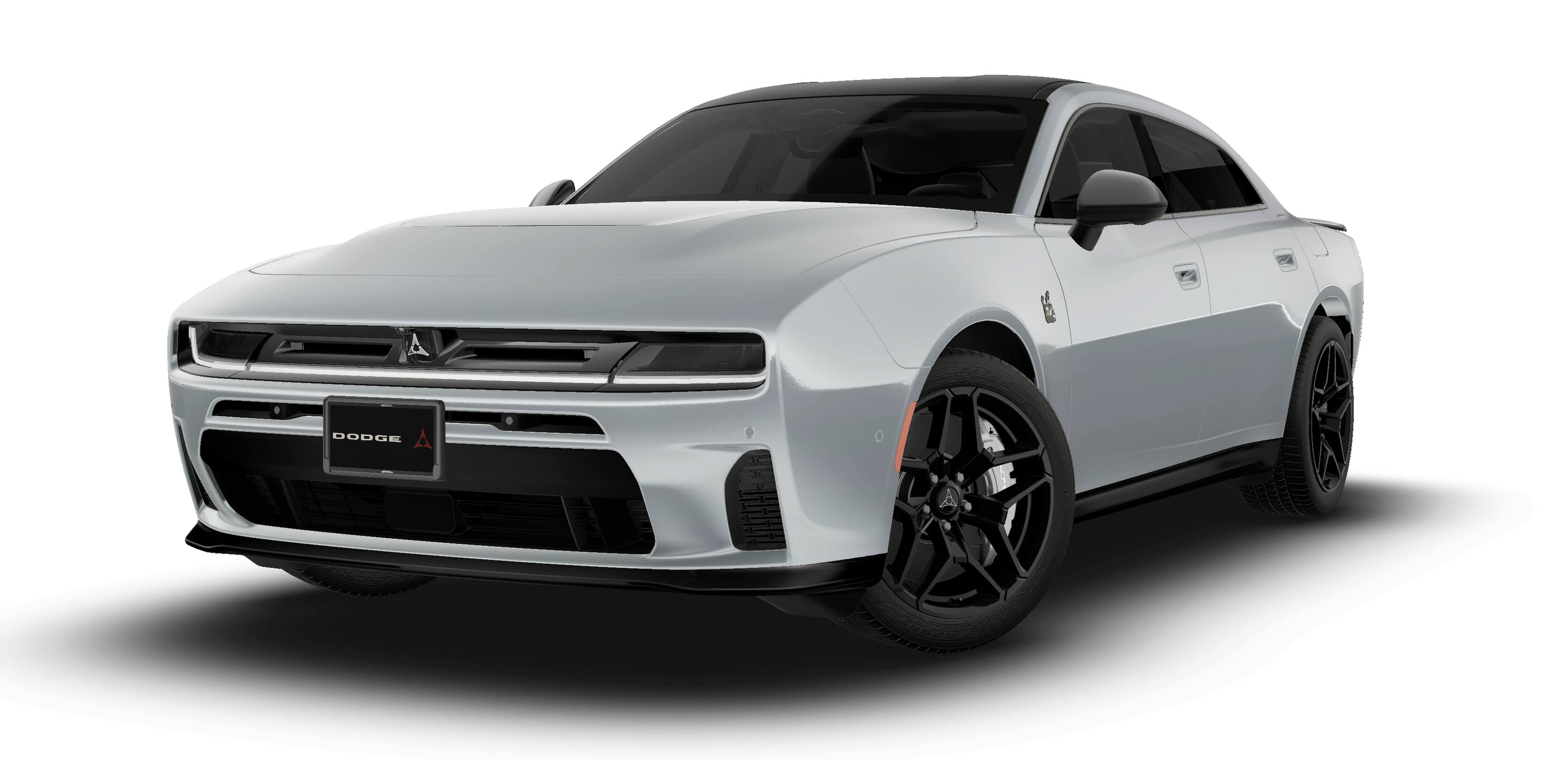 2026 Dodge Charger CHARGER SCAT PACK PLUS 4-DOOR AWD