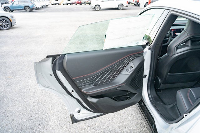 2026 Dodge Charger CHARGER SCAT PACK PLUS 4-DOOR AWD