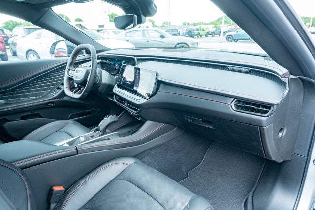 2026 Dodge Charger CHARGER SCAT PACK PLUS 4-DOOR AWD