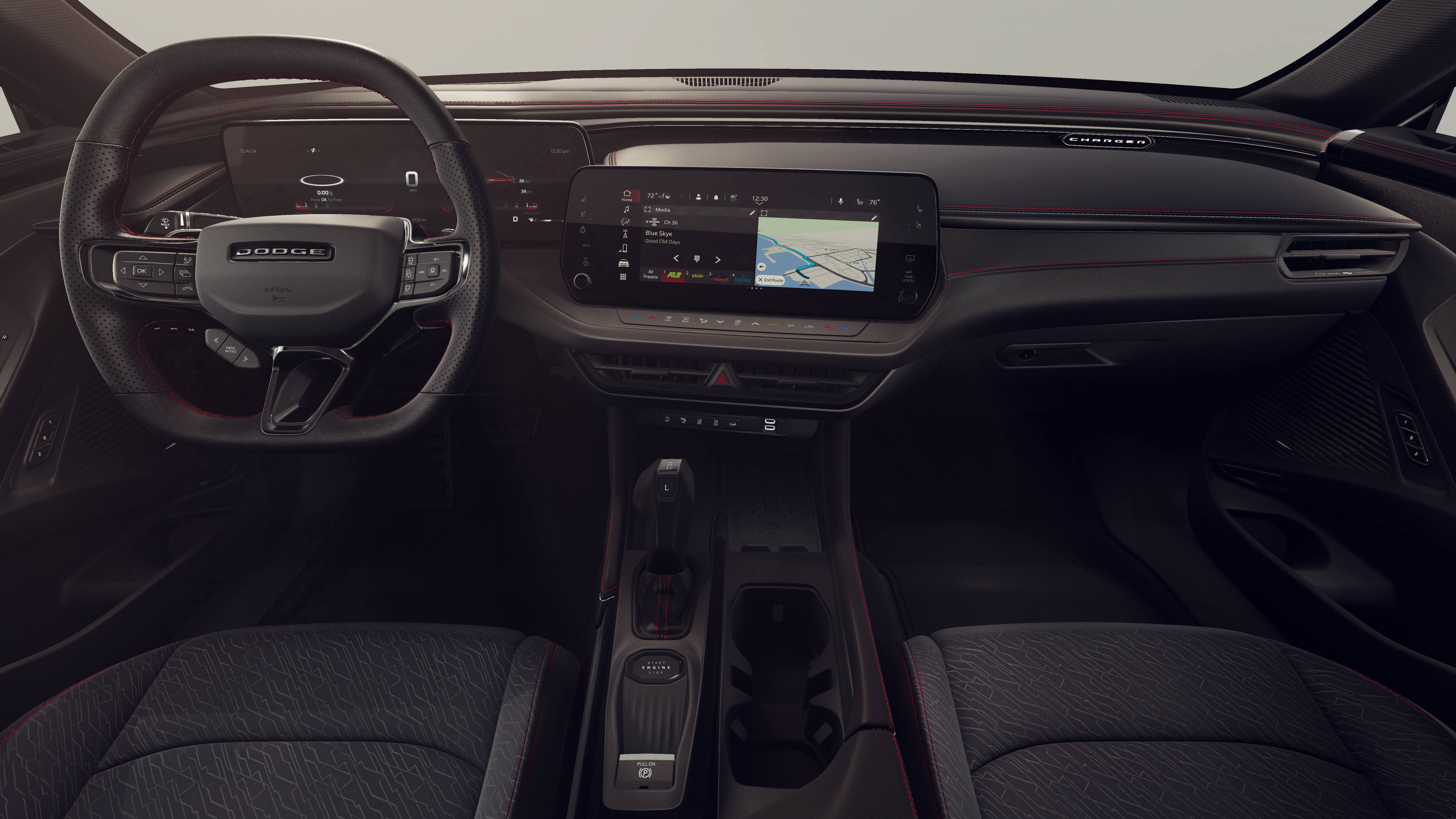 2026 Dodge Charger CHARGER SCAT PACK PLUS 4-DOOR AWD
