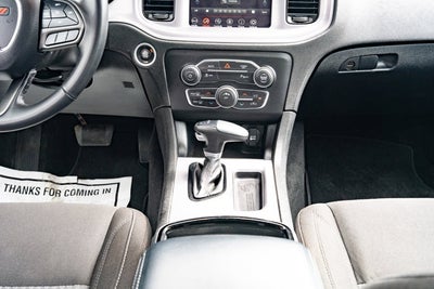 2023 Dodge Charger SXT