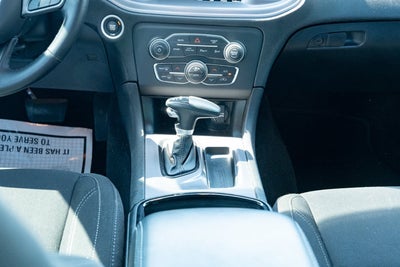2023 Dodge Charger SXT AWD
