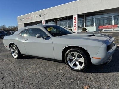 2021 Dodge Challenger SXT