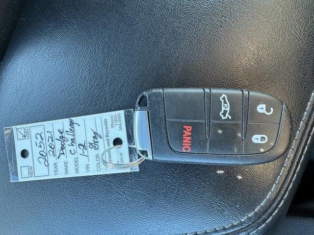 2021 Dodge Challenger SXT