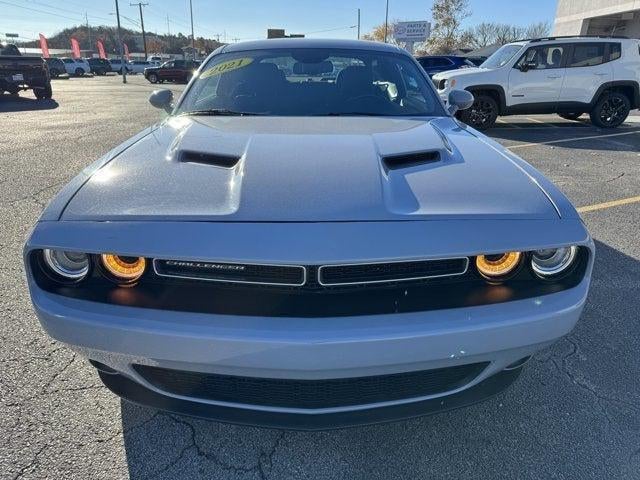 2021 Dodge Challenger SXT