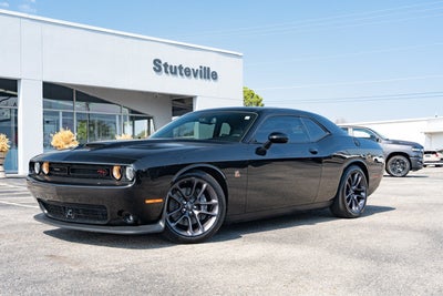 2023 Dodge Challenger R/T Scat Pack