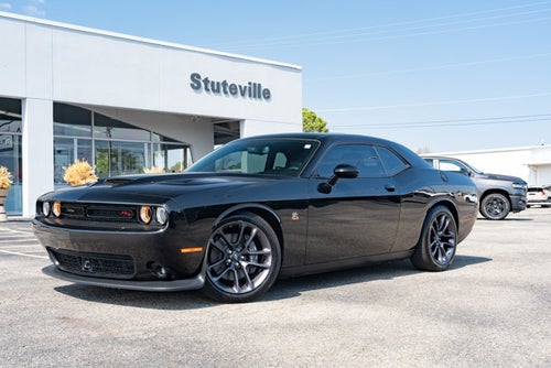 2023 Dodge Challenger R/T Scat Pack