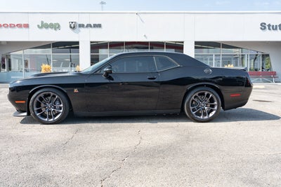 2023 Dodge Challenger R/T Scat Pack