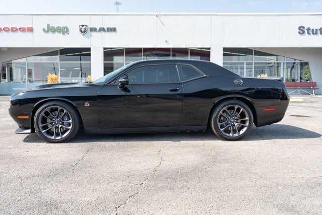 2023 Dodge Challenger R/T Scat Pack