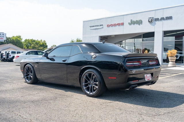 2023 Dodge Challenger R/T Scat Pack