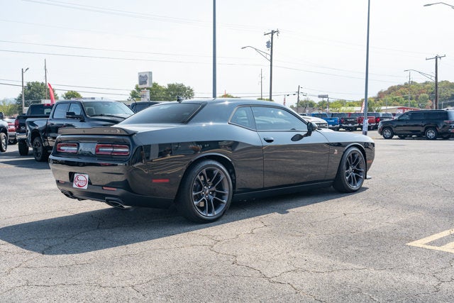 2023 Dodge Challenger R/T Scat Pack