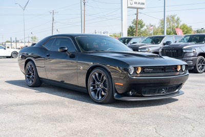 2023 Dodge Challenger R/T Scat Pack