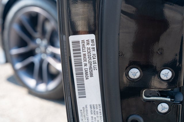2023 Dodge Challenger R/T Scat Pack
