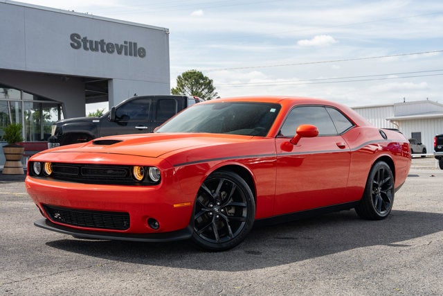 2022 Dodge Challenger GT