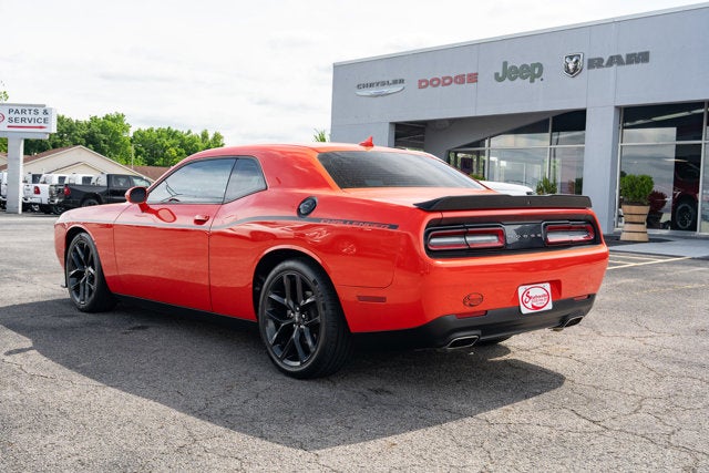 2022 Dodge Challenger GT