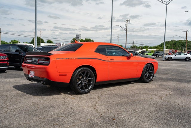 2022 Dodge Challenger GT