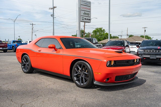 2022 Dodge Challenger GT