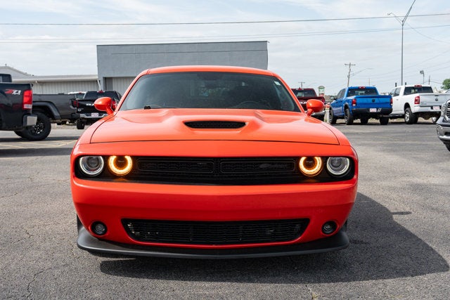 2022 Dodge Challenger GT