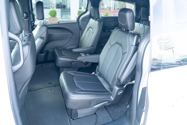 2026 Chrysler Pacifica PACIFICA SELECT