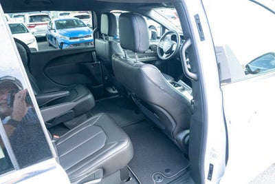 2026 Chrysler Pacifica PACIFICA SELECT