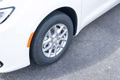 2026 Chrysler Pacifica PACIFICA SELECT