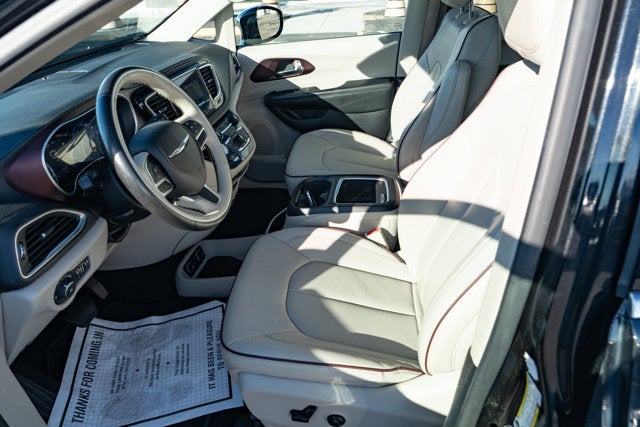 2020 Chrysler Pacifica Limited